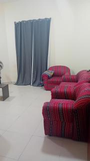 Decent furnished flat - Ajman - 5