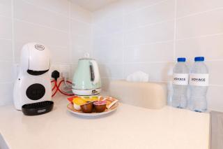 Voyage Studio in Waters Edge - Abu Dhabi - 5