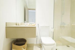 Voyage Studio in Waters Edge - Abu Dhabi - 1