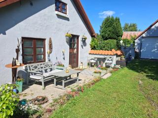 KRAGKAER Deer-Lodge B&B and Guest House - Unique Holiday Homes - Sæby - 4