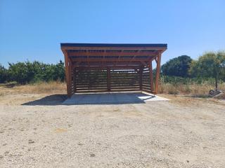 Gite 4 à 5 personnes sur domaine vinicole avec piscine chauffée - Vineyard cottage - heated pool - Mormoiron - 1