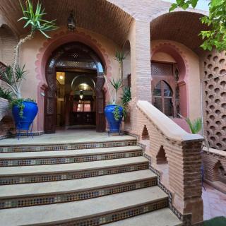Luxury Moroccan Villa with Private Pool Marrakech City Center - Marrakesch - 8