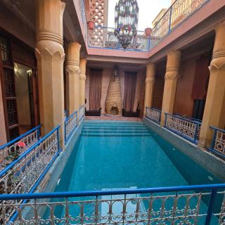 Luxury Moroccan Villa with Private Pool Marrakech City Center - Marrakech - 0