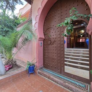 Luxury Moroccan Villa with Private Pool Marrakech City Center - Marrakesch - 7