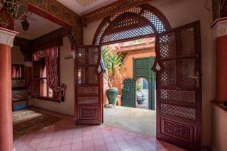 Luxury Moroccan Villa with Private Pool Marrakech City Center - Marrakech - 0