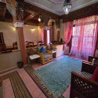 Luxury Moroccan Villa with Private Pool Marrakech City Center - Marrakesch - 4