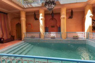 Luxury Moroccan Villa with Private Pool Marrakech City Center - Marrakesch - 9