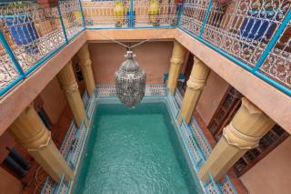 Luxury Moroccan Villa with Private Pool Marrakech City Center - 6