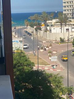 Luxury Apartment two bedroom - sea view - best spot in sousse - Sousse - 0