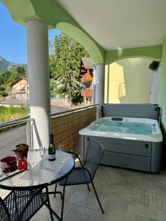 Villa Zoe - Suite con Sauna - Margone - 4