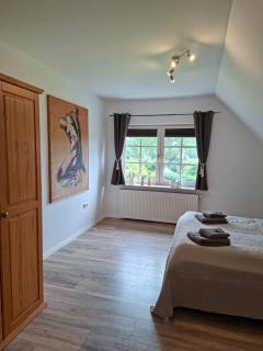 Boddenhus auf Rügen - Ferienwohnungen und Pension - Rappin - 1
