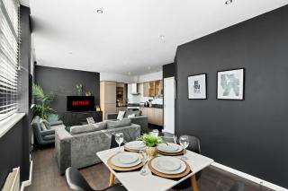 Brighton Botanic 2BR Retreat by the Beach - Brighton & Hove - 0