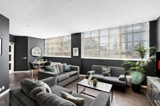 Brighton Botanic 2BR Retreat by the Beach - Brighton & Hove - 8