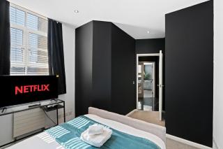 Brighton Botanic 2BR Retreat by the Beach - Brighton & Hove - 4