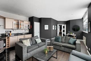 Brighton Botanic 2BR Retreat by the Beach - Brighton & Hove - 3