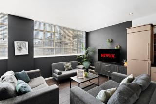 Brighton Botanic 2BR Retreat by the Beach - Brighton & Hove - 1
