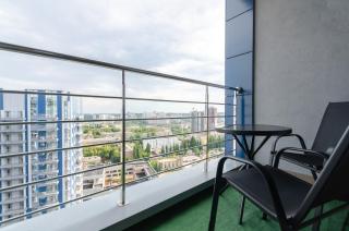 Petrovdom Apartments 21-285 in Central Park, 7 John McCain Street - Kiev - 1