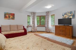 Forest Retreat Jacuzzi & BBQ - Predeal - 3