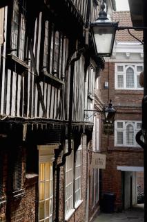 Lady Pecketts Yard One bedroom, sleeps four- - York - 7