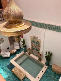 Riad Jardin de Malia - Marrakesh - 0
