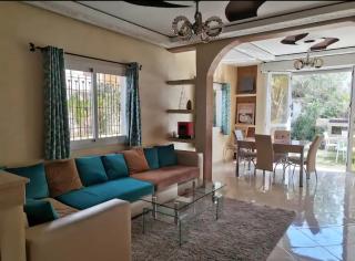 Cabo négro 3 chambres, jardin - Oulad Akkou - 0