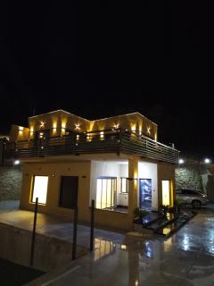 Sorjat Al Tal Chalet - - 7