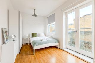Bright Central Studio in Vibrant Spitalfields - 9