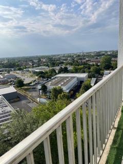 En hauteur, au pied du métro & 7mn du centre Lille - Mons-en-Baroeul - 5