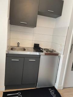 En hauteur, au pied du métro & 7mn du centre Lille - Mons-en-Baroeul - 2