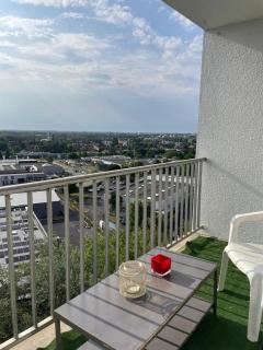 En hauteur, au pied du métro & 7mn du centre Lille - Mons-en-Baroeul - 3
