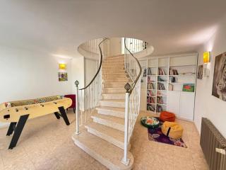 Villa & Appartement avec Piscine Interieure - Valras-Plage - 6