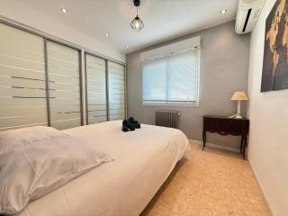 Villa & Appartement avec Piscine Interieure - Valras-Plage - 1