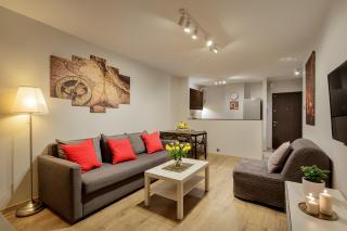 Vorto Apartament 4 - Warszawa Centrum - Warschau - 3