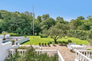Large pool villa close to forest - Risskov - 1