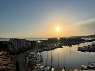 Duplex sur le Golfe de Saint Tropez - Panoramic View - Cogolin - 4
