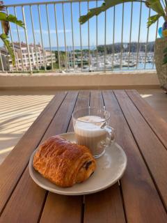 Duplex sur le Golfe de Saint Tropez - Panoramic View - Cogolin - 5