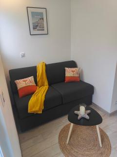 Cozy Studio between Land and Sea - Jullouville-les-Pins - 0