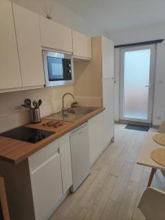 Cozy Studio between Land and Sea - Jullouville-les-Pins - 5