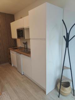 Cozy Studio between Land and Sea - Jullouville-les-Pins - 4