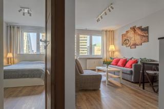 Vorto Apartament 4 - Warszawa Centrum - Warschau - 6
