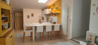 "Les Chacobins" - appart'étape avec Garage Vélos - 6