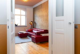 Wohlfühloase in der Neustadt - Dresda - 3