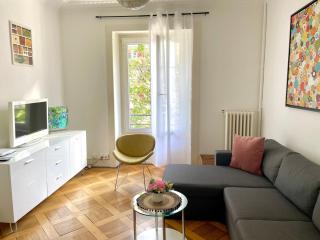 8 minutes walking from Lausanne Train station - Losanna - 3