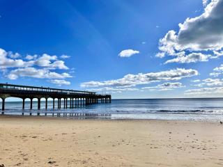 Boho Breeze - 1 bed apartment near the sea - Bournemouth - 5