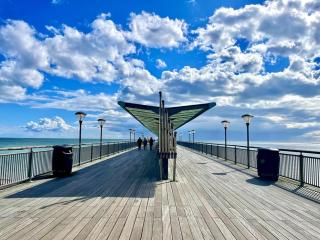 Boho Breeze - 1 bed apartment near the sea - Bournemouth - 1