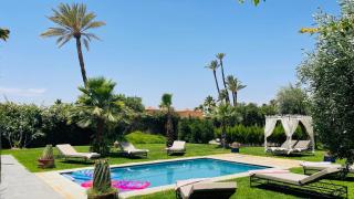 Villa Safa Marrakech 3ch private - Marrakesh - 2