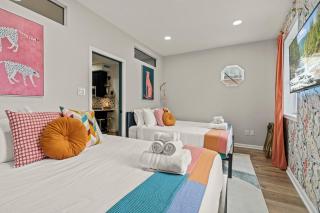 Family Oasis with 3BR, Games, BBQ & Fast WiFi - Philadelphia - 7