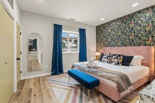 Family Oasis with 3BR, Games, BBQ & Fast WiFi - Philadelphia - 5