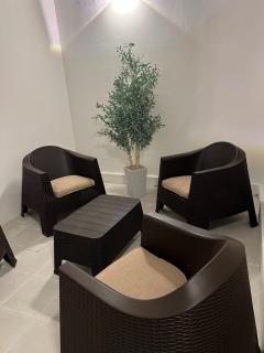 مسكن ملاذ - غرفة وصالة القدس 1 - 5