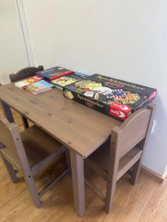 Ferienwohnung Nalbach Wohnung 1 - Nalbach - 6